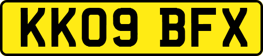 KK09BFX