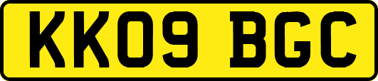 KK09BGC