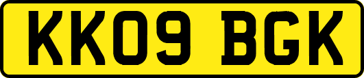 KK09BGK