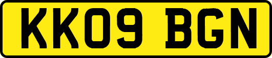 KK09BGN