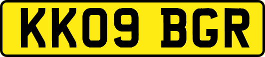 KK09BGR