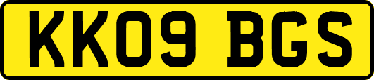 KK09BGS