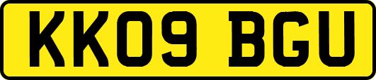 KK09BGU