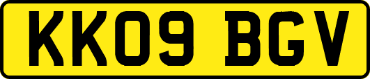 KK09BGV