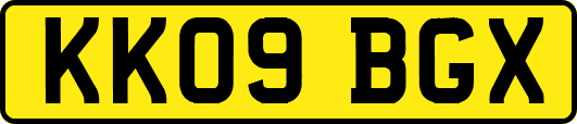 KK09BGX