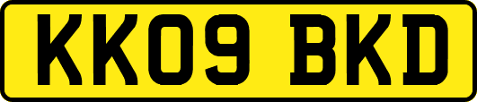 KK09BKD