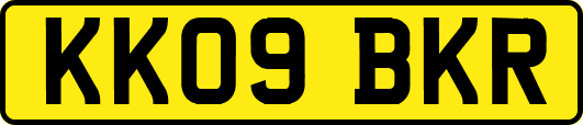 KK09BKR