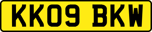 KK09BKW