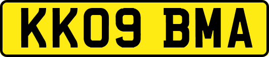 KK09BMA
