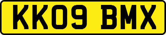 KK09BMX