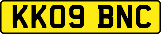 KK09BNC