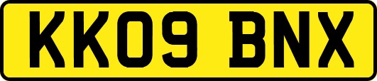KK09BNX