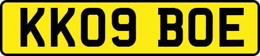 KK09BOE