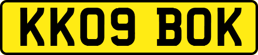 KK09BOK