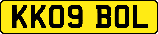 KK09BOL
