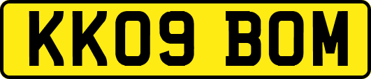 KK09BOM