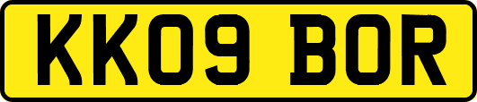 KK09BOR
