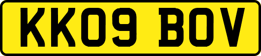 KK09BOV
