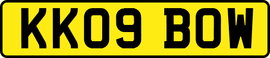 KK09BOW
