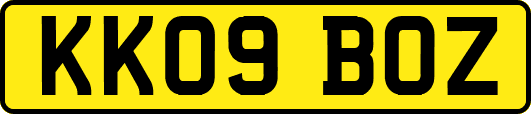 KK09BOZ