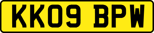 KK09BPW