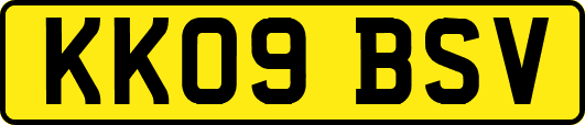 KK09BSV
