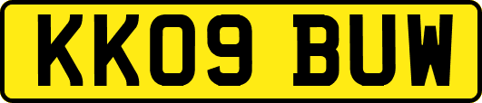 KK09BUW