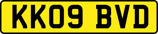 KK09BVD