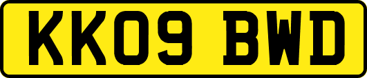 KK09BWD
