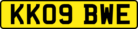 KK09BWE