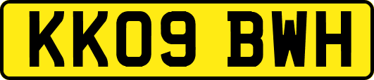 KK09BWH
