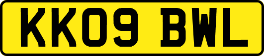 KK09BWL