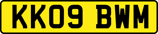 KK09BWM