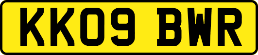 KK09BWR