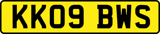 KK09BWS