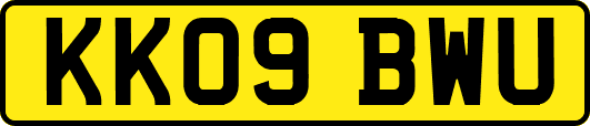KK09BWU