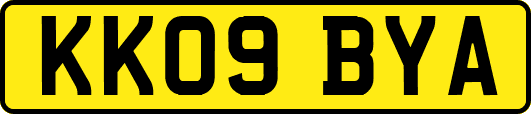 KK09BYA