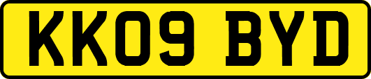 KK09BYD