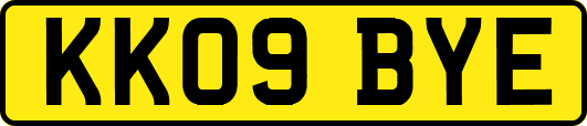 KK09BYE