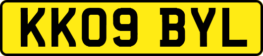 KK09BYL