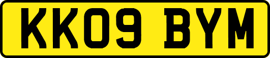 KK09BYM