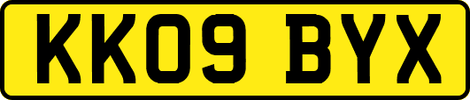KK09BYX