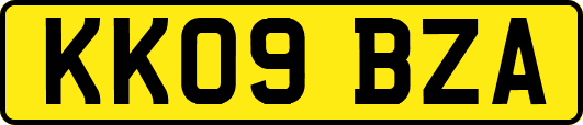 KK09BZA