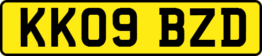KK09BZD