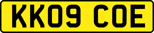 KK09COE