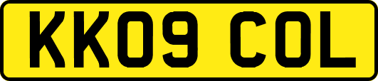 KK09COL