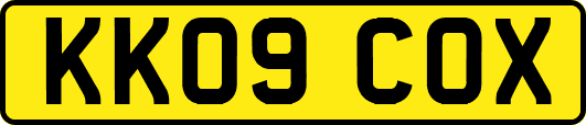 KK09COX