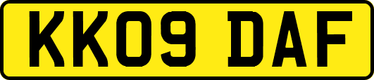 KK09DAF