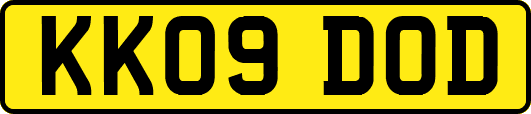 KK09DOD