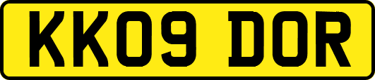 KK09DOR